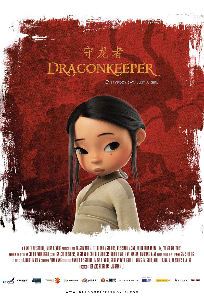 dragonkeeper