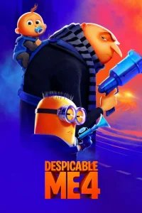 Read more about the article Despicable Me 4 (2024)