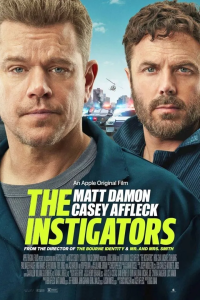 Read more about the article The Instigators (2024)