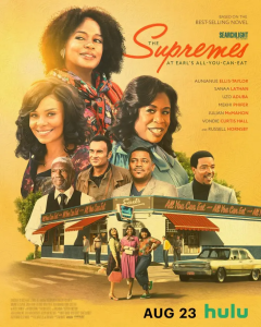 Read more about the article The Supremes at Earl’s All-You-Can-Eat (2024)