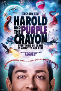 Read more about the article Harold and the Purple Crayon (2024)