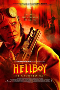 Read more about the article Hellboy: The Crooked Man (2024)