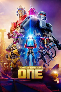 Read more about the article Transformers One (2024)