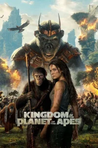 Read more about the article Kingdom of the Planet of the Apes (2024)