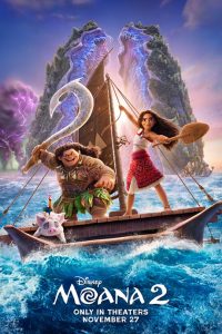 Read more about the article Moana 2 (2024)