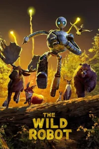 Read more about the article The Wild Robot (2024)